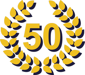 50 ans