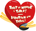 Tout le monde à table